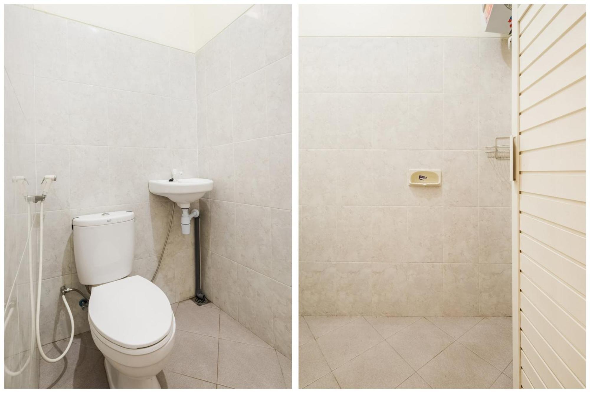 Отель Oyo Life 3398 Griya Rm 19 Syariah Сурабая Экстерьер фото